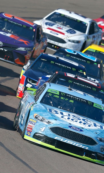 NASCAR tries to end slide with push for more exciting racing